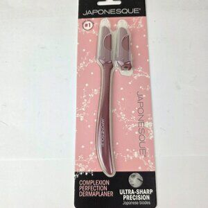 Japonesque Complexion Perfection Dermaplaner NWT